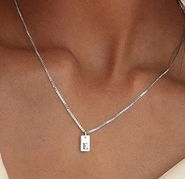 Alphabetical Women's Necklace