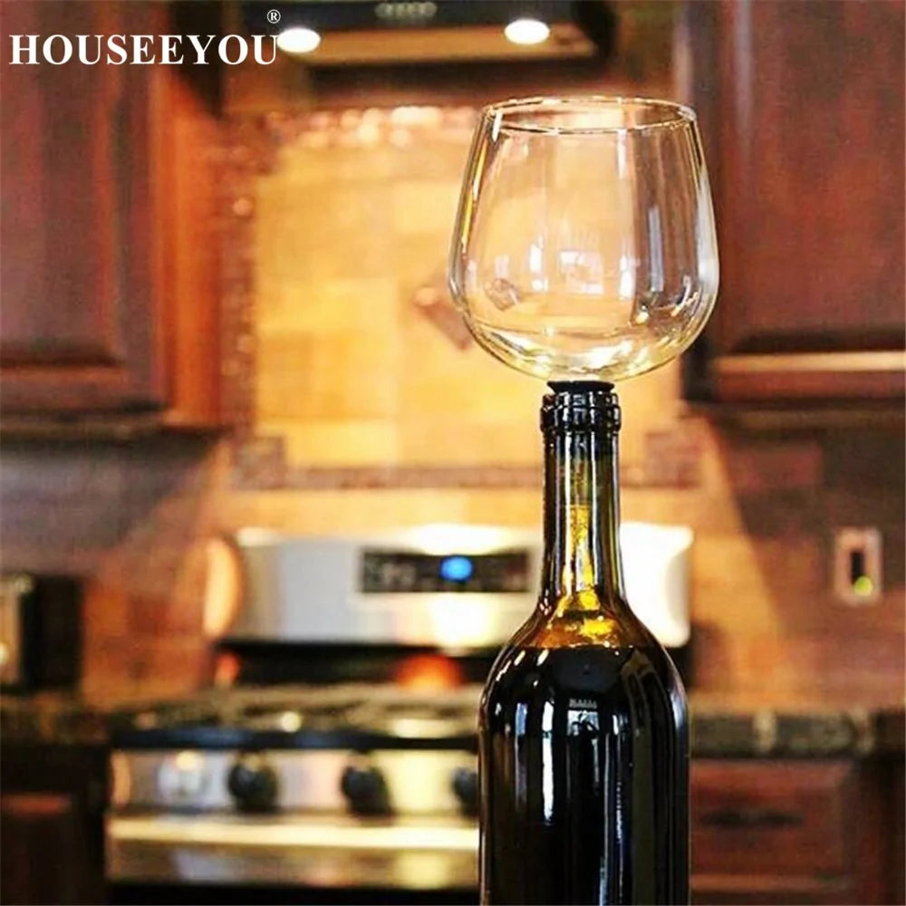 Creative Red Wine Champagne Glass Cup