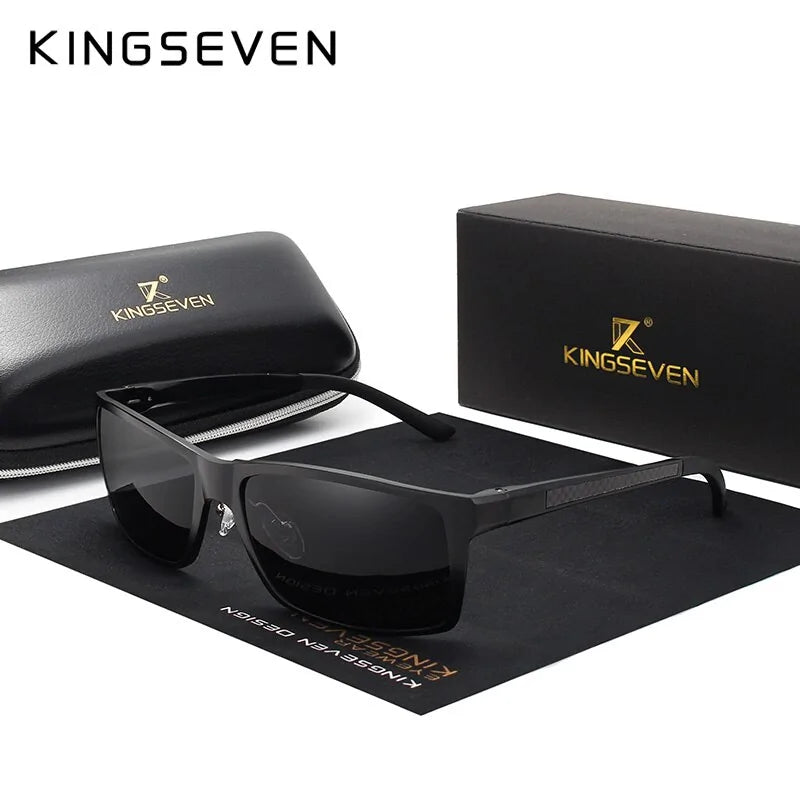 Aluminum Magnesium Sunglasses