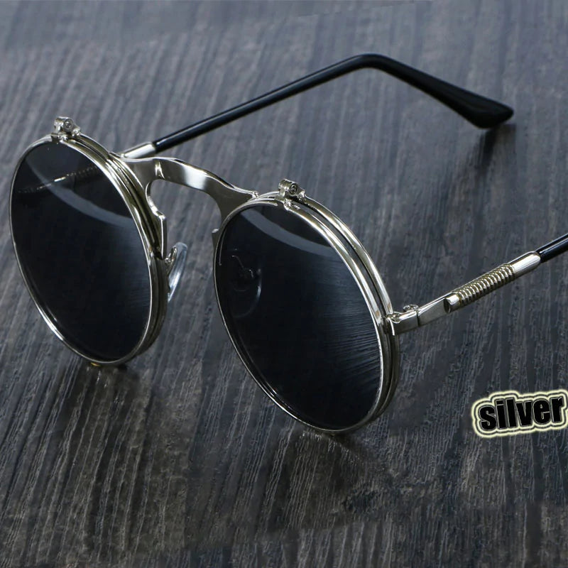 Retro-Style Sunglasses