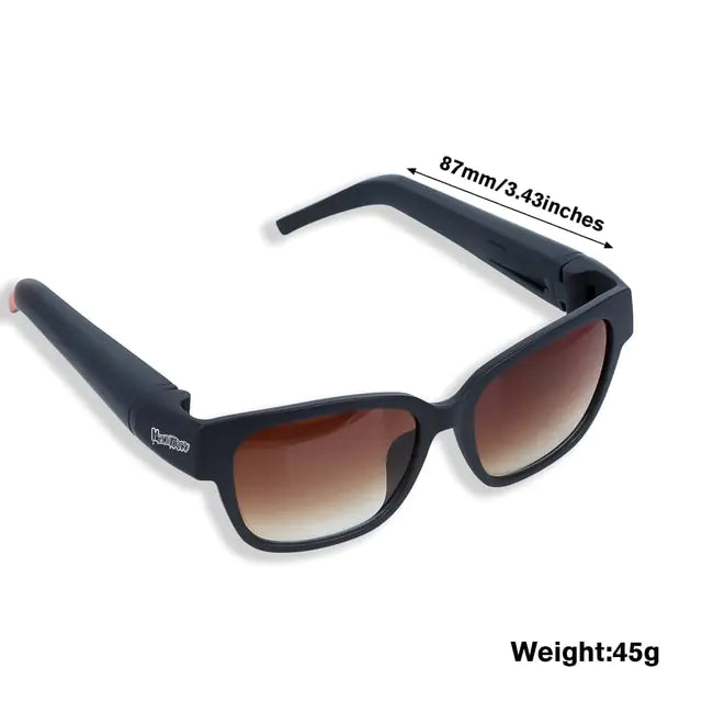 Honeypuff Multifunction Sunglasses