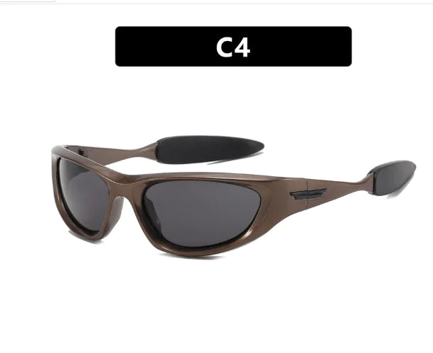 Zermatt Retro Sunglasses