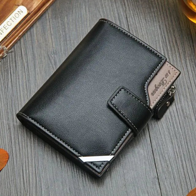 Men's Multi-function Wallet