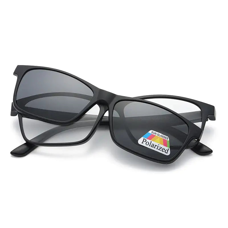 Polarized Magnetic Sunglasses