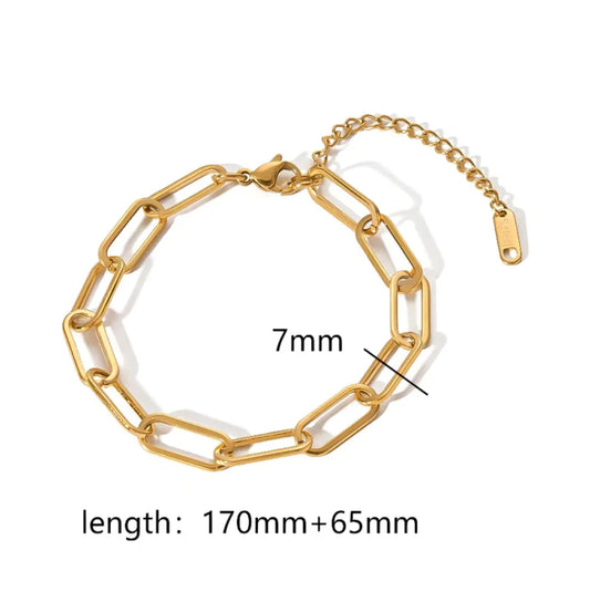 Women's Minimalist Bracelet Set