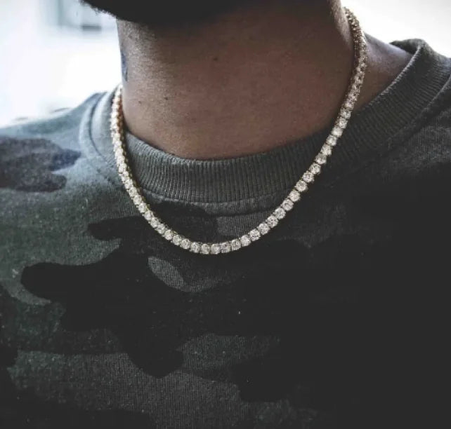 Men's Personality Necklace