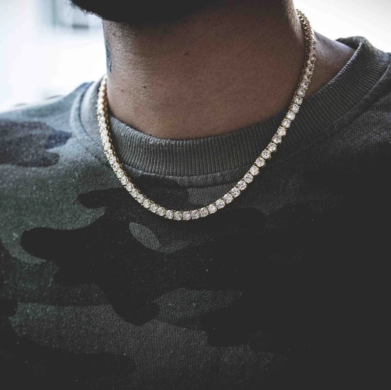 Men's Personality Necklace