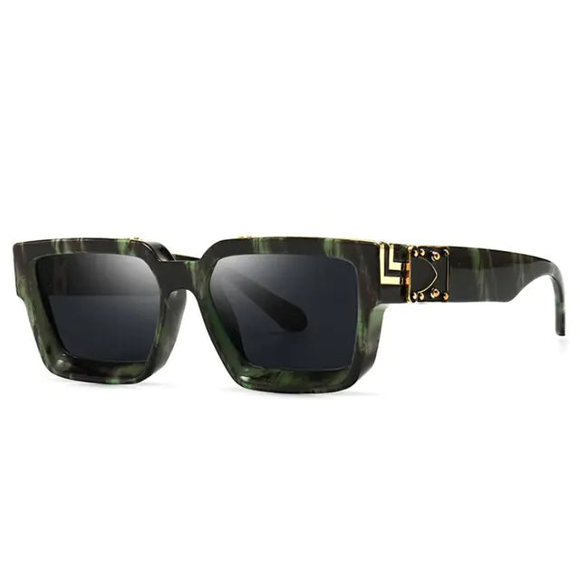 Small Rectangle Sunglasses