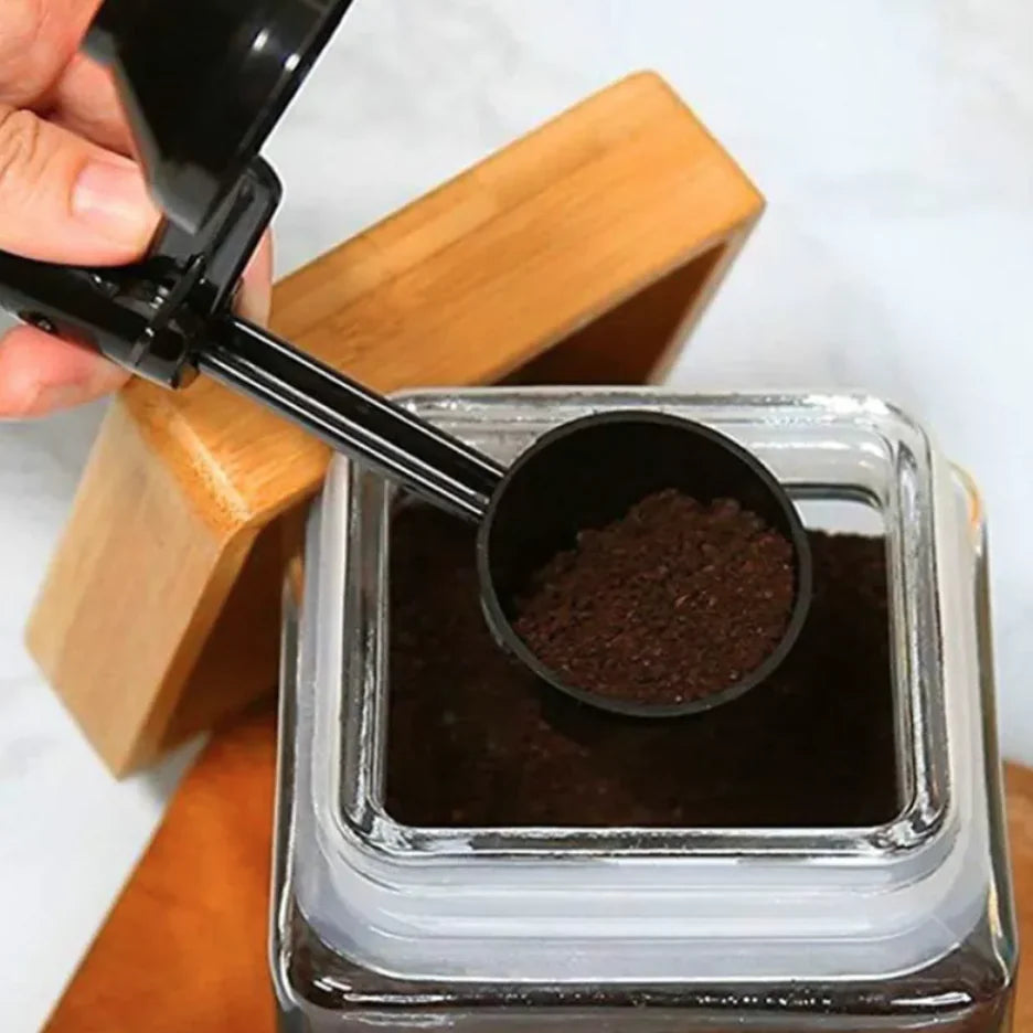 Coffee Spoon Filter Cup