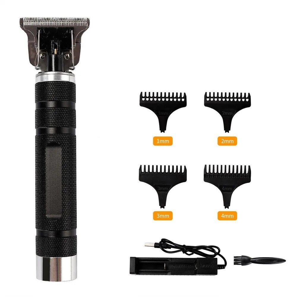 Men's Electric Beard Trimmer