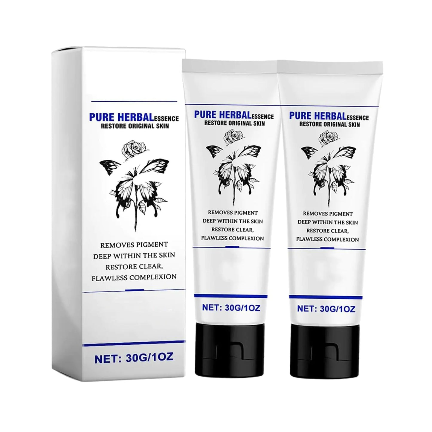 Tattoo Removal Cream Gel Tattoo Aftercare Fast and Effective Tattoo Removal Cream (2pcs)