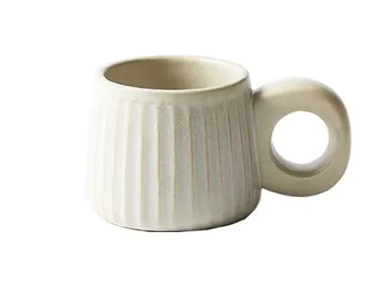 Retro Stone Coffee Mug