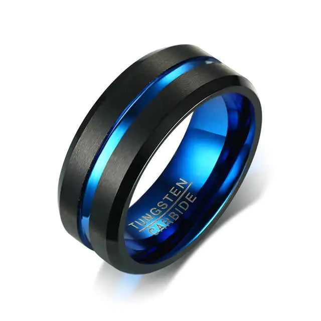 Men's Stylish And Durable Fashion Ring