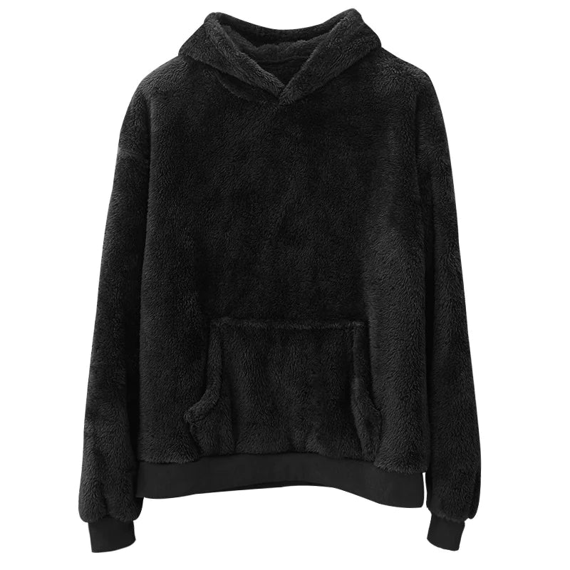 Men's Velvet Hoodie