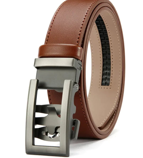 Men's Alloy Automatic Belt