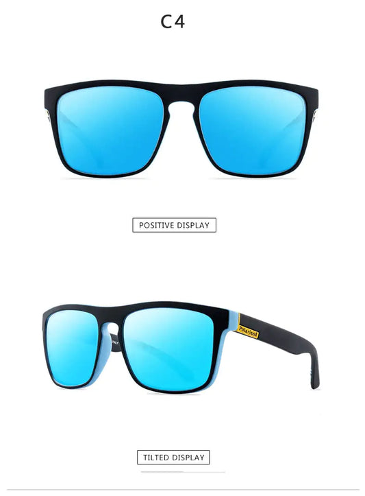 Classic Mirror Sunglasses